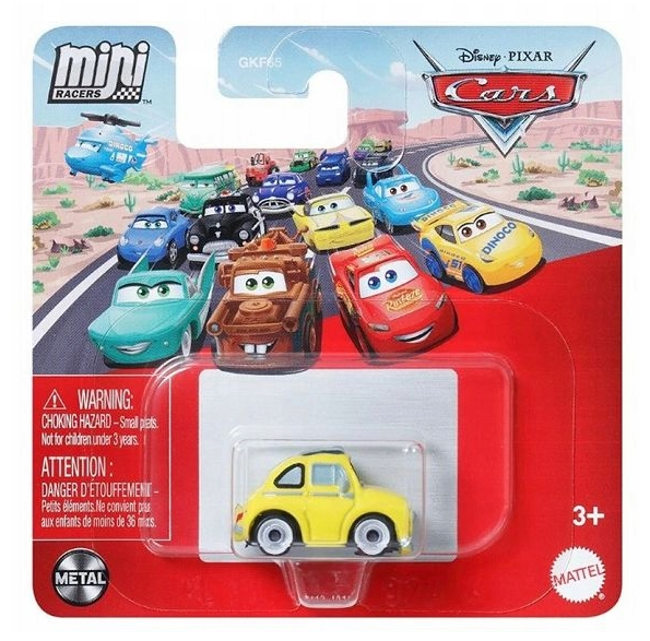CARS MINI LUIGI