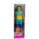 KEN FASHION.CAMISETA DEGRAD.