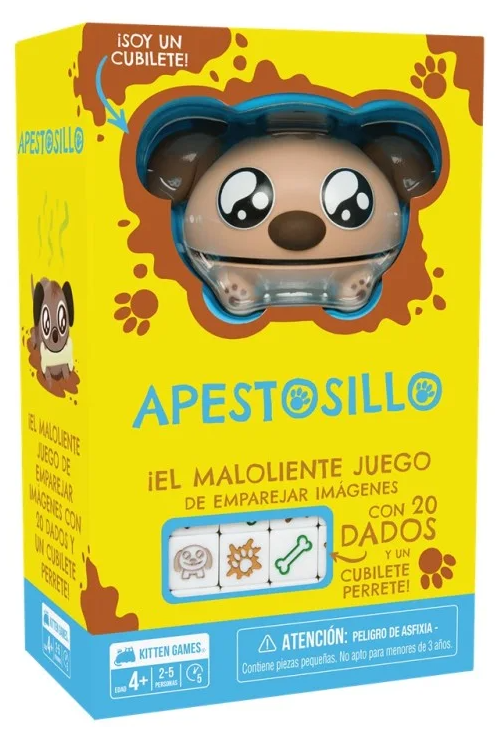 APESTOSILLO