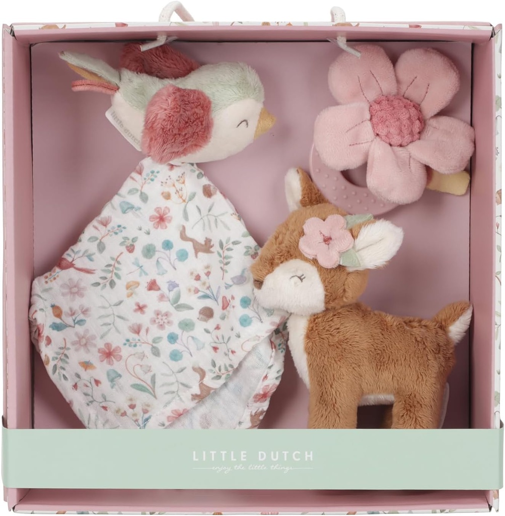 CAJA REGALO FAIRY GARDEN