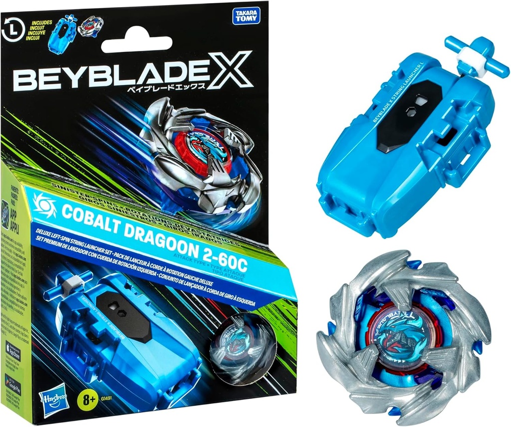 BEYBLADE X ROOSEVELT