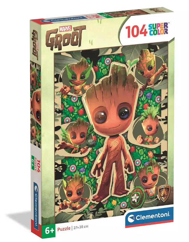 PUZ. 104 GROOT MARVEL