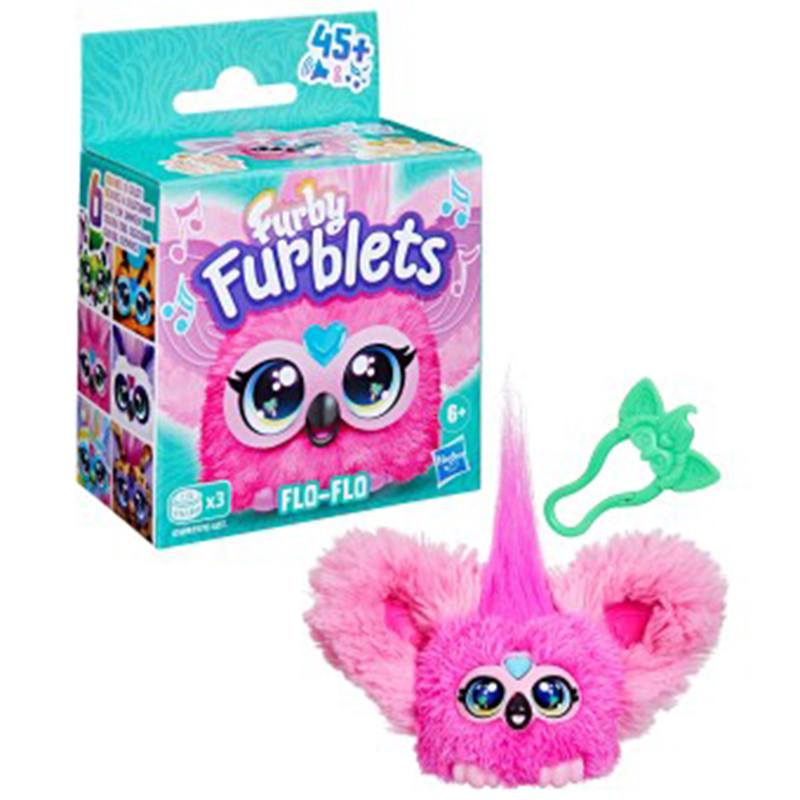 FURBY FURBLETS FLO-FLO