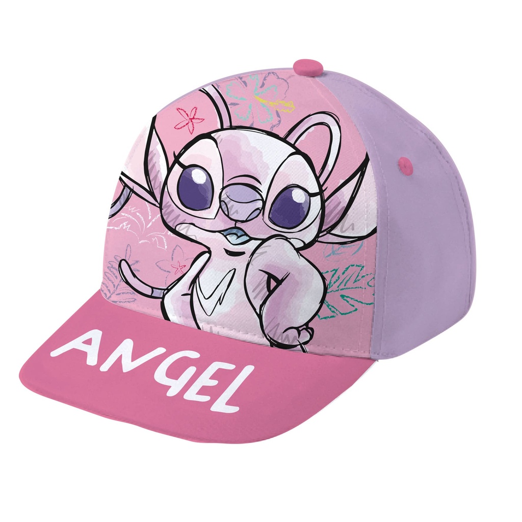 GORRA BEBE STITCH 44/46