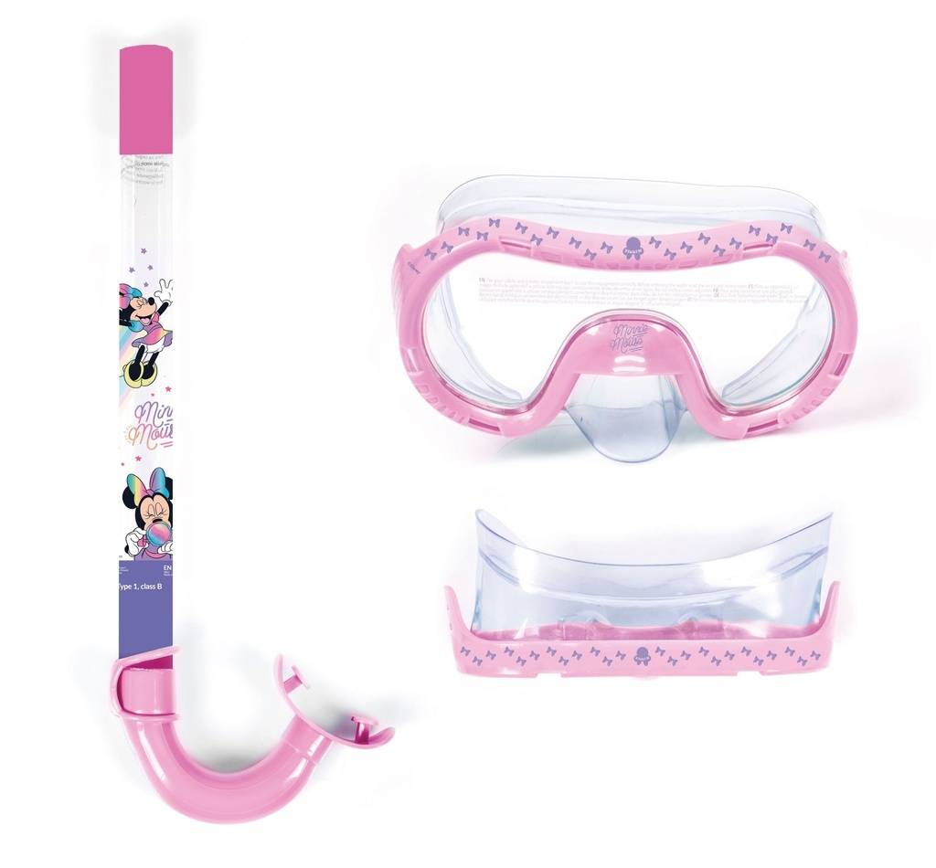 SET SNORKEL MINNIE