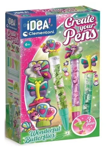 CREA TUS BOLIS MARIPOSAS