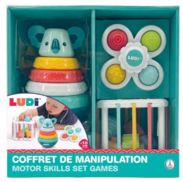 CONJUNTO MANIPULACION LUDI