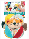 PELOTA BLANDA AGARRE GATO