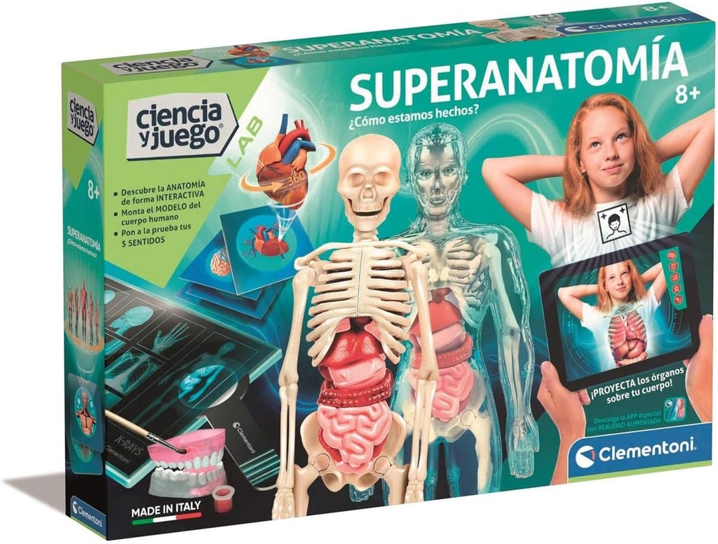 SUPERANATOMIA