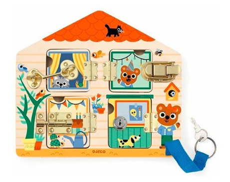 JUEGOS EDUCATIVOS CABANALOCK