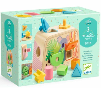 MULTI BOITA ACTIVIDADES