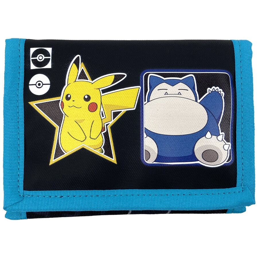 BILLETERO POKEMON GEO