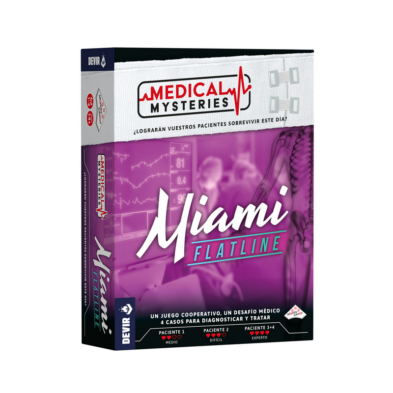 MEDICAL MYSTERIES MIAMI