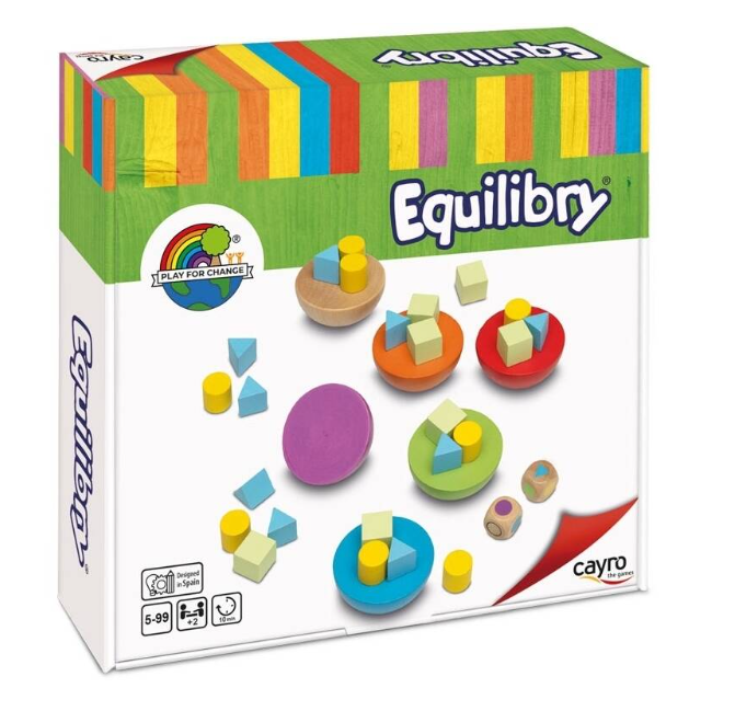 EQUILIBRY