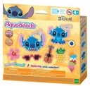 AQUABEADS KIT LLAVEROS STITCH