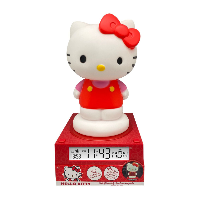 LAMPARA HELLO KITTY 3D C/.DESP.