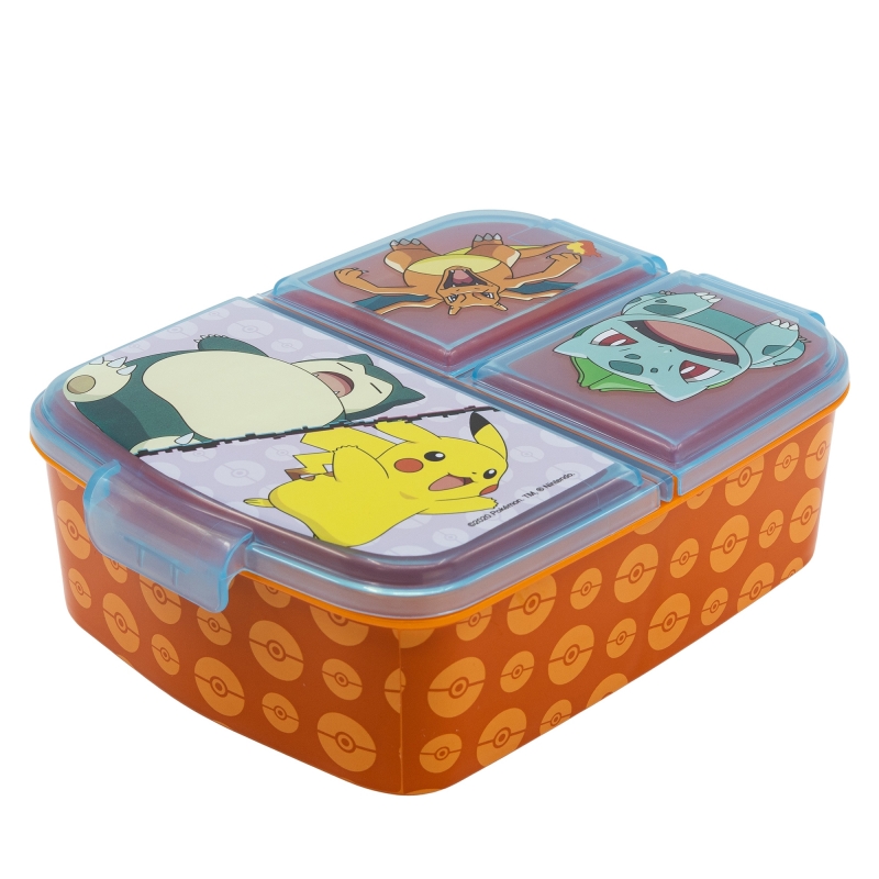 SANDWICHERA MULTIP.POKEMON
