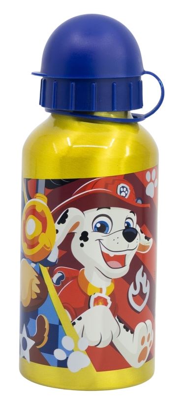 BOTELLA PAW PATROL 400 ML.