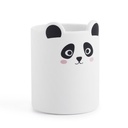 CUBILETE SILICONA PANDA