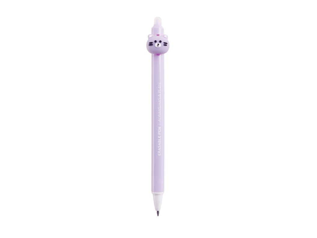 BOLIGRAFO BORRABLE GATITO