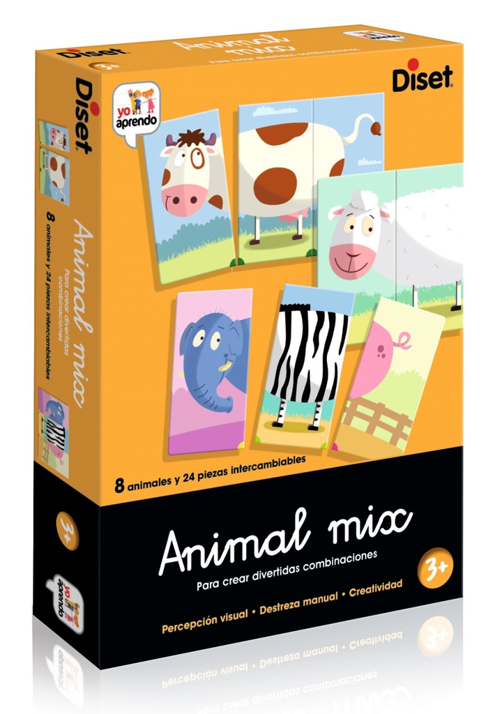 ANIMAL MIX