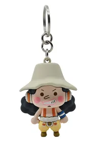 LLAVERO ONE PIECE-USOPP