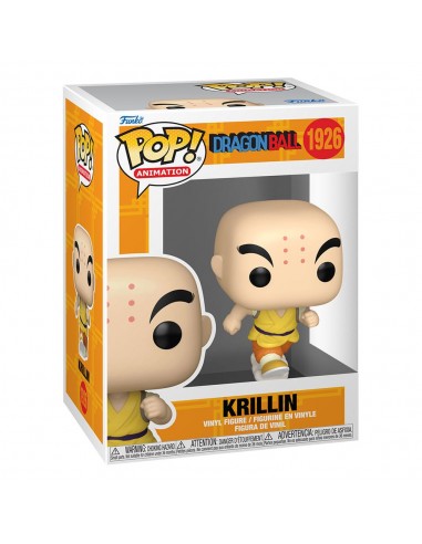 POP DRAGON BALL-KRILLIN