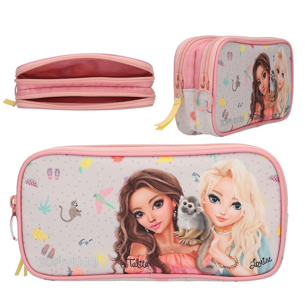 ESTUCHE JUICY TOP MODEL