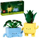 PLANTAS FELICES