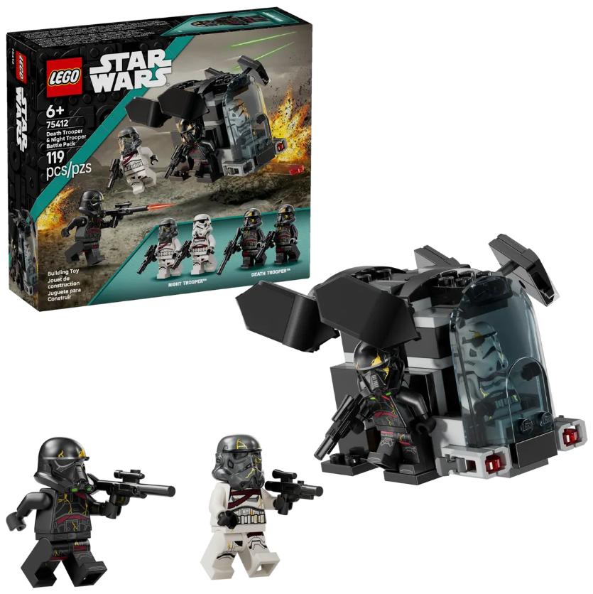PACK COMBATE SOLDADO MUERTE