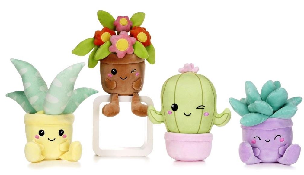 KAWAII KUTIES PLANTAS 4 MOD.