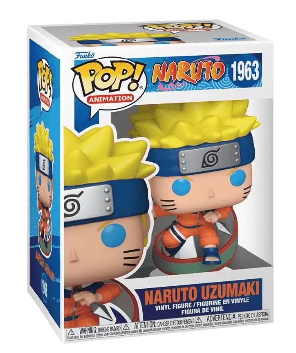 POP NARUTO CLASSIC-NARUTO