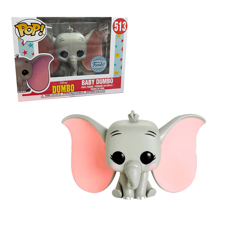 POP BABY DUMBO