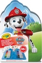 MALETIN 45 P. PAW PATROL