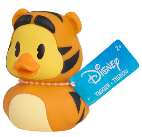 DISNEY DUCKALOOZ TIGGER