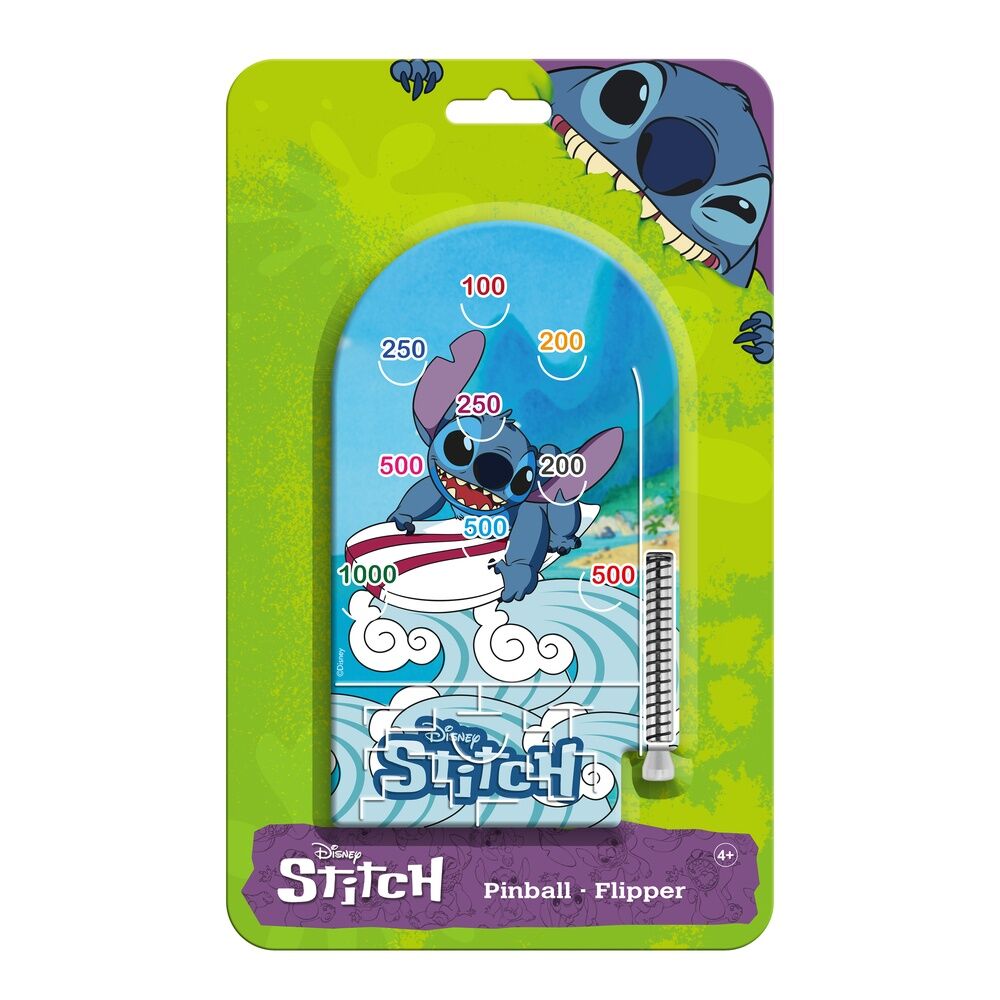 PINBALL STITCH