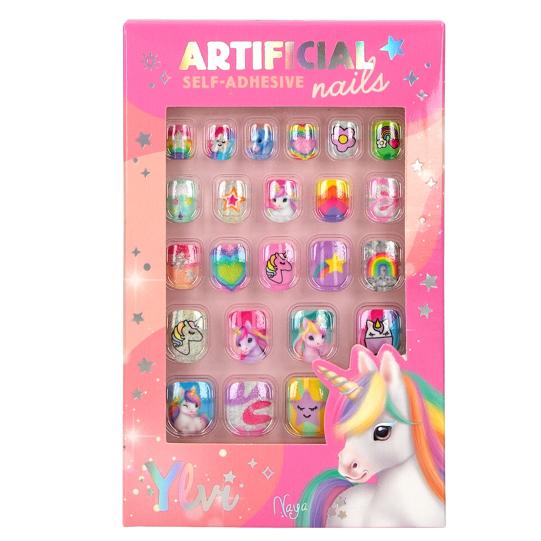 UÑAS POSTIZAS YLVI