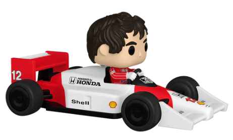 POP McLAREN-SENNA