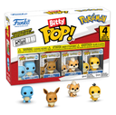 BITTY POP POKEMON SQUIRTLE