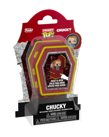 POCKET POP CHUCKY