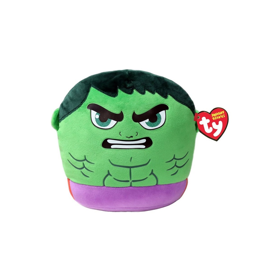 SQUISH HULK 25 CM.