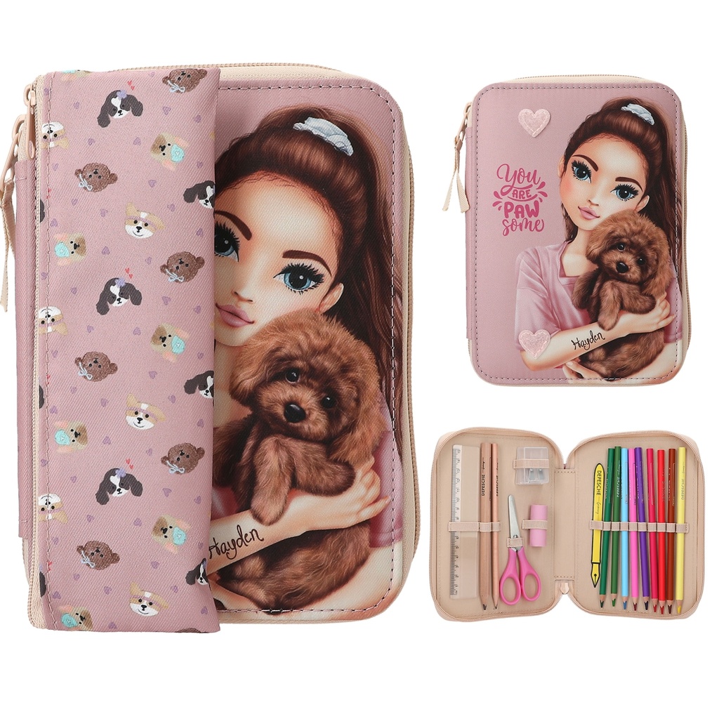 ESTUCHE DUO BASICO DOGGY