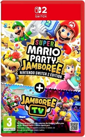SUPER MARIO PARTY JAMBOREE SW2
