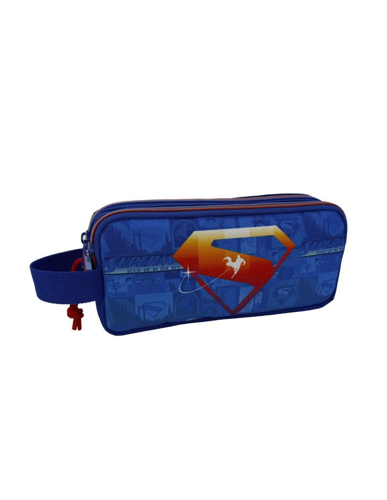 PORTATODO SUPERMAN DOBLE