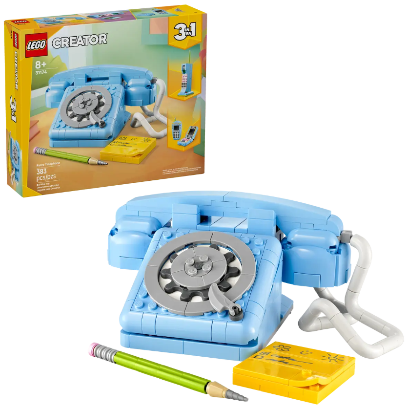 TELEFONO RETRO