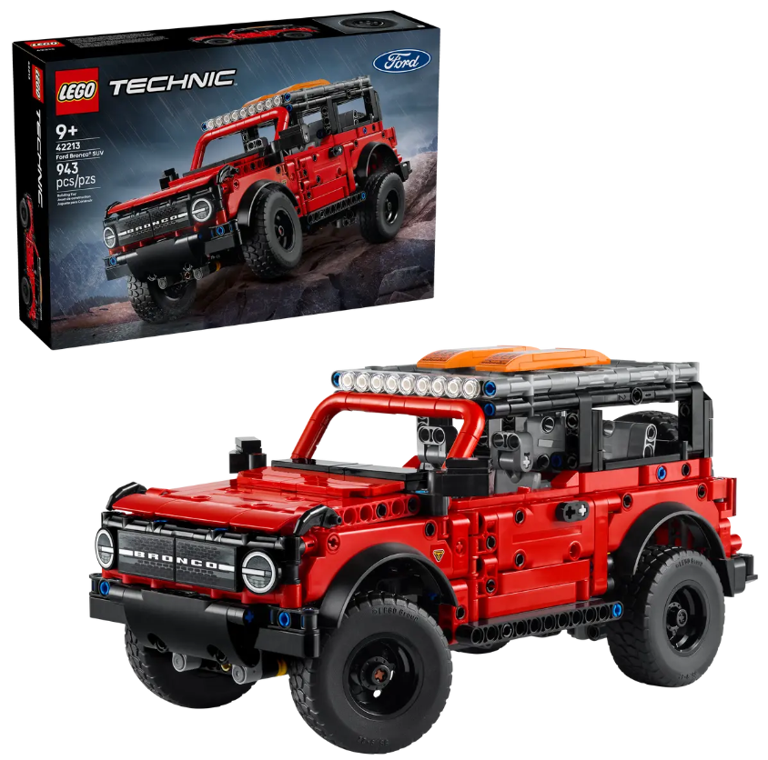 FORD BRONCO