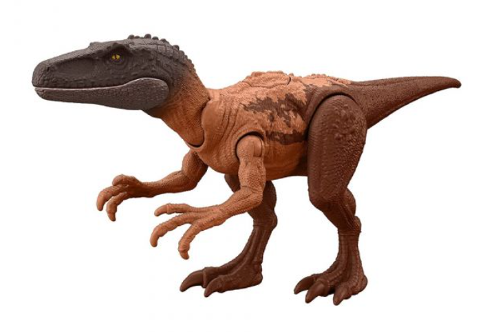 J.W. HERRERASAURUS