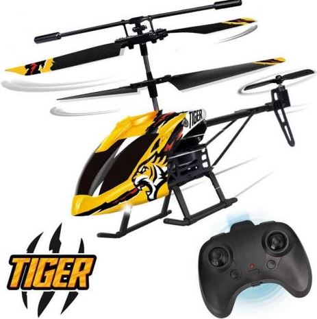 HELICOPTERO TIGER 3.5 CANALES