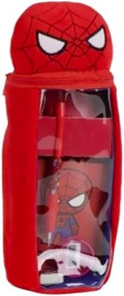 PORTATODO AVENGERS ROJO