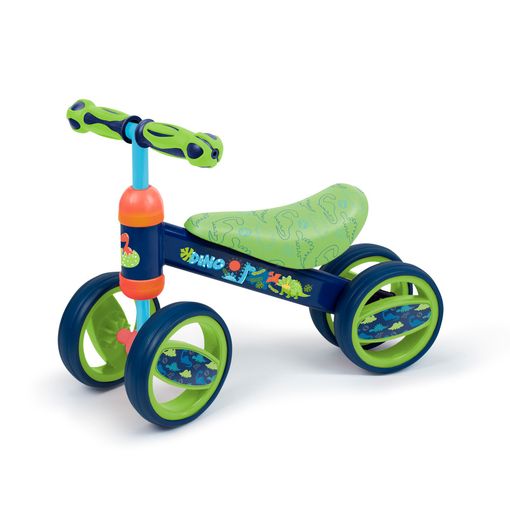 BICI S/PEDALES 4 R. DINOS